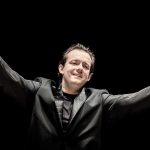 Diriģents Andris Nelsons Amsterdamā