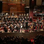 Concertgebouworkest mēģinājums ar Andri Nelsonu