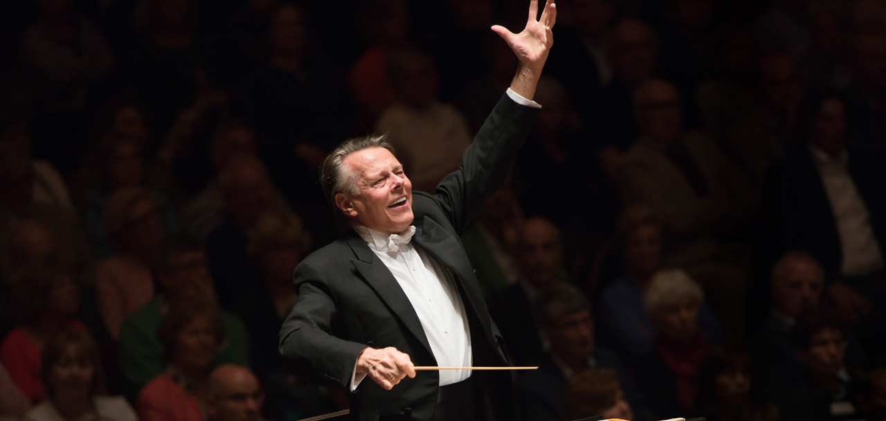 Mariss Jansons un Bavārijas Rundfunks Amsterdamā