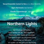 Agris Hartmanis koncertā "Northern Lights" Limbricht